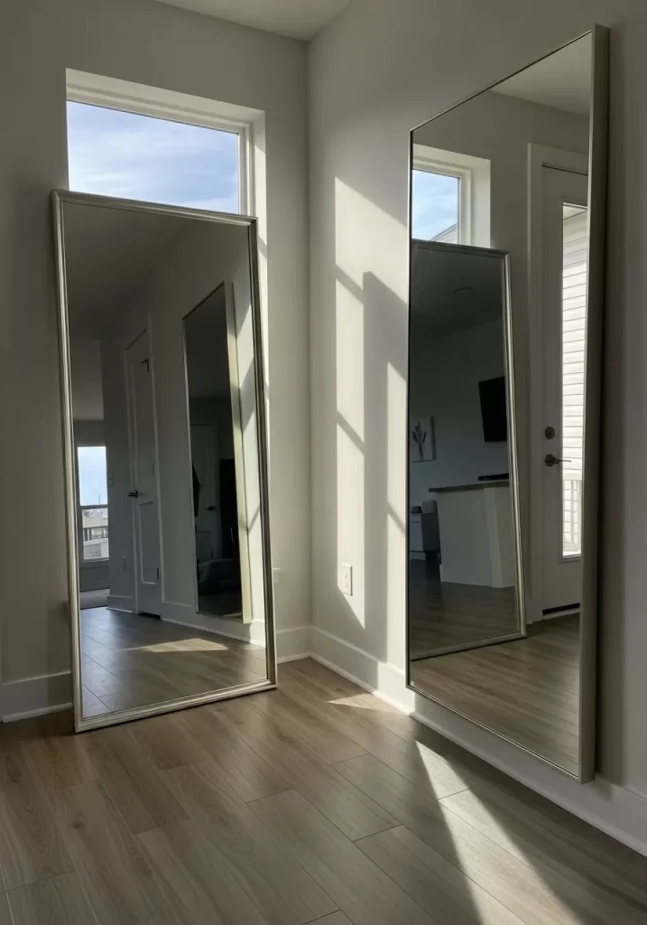 Maximize Natural Light
