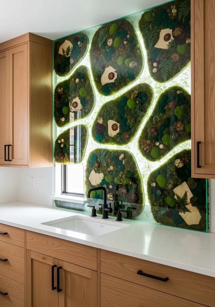 Kitchen Backsplash Ideas