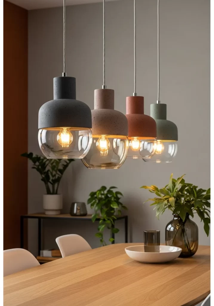 Dining Room Lighting	