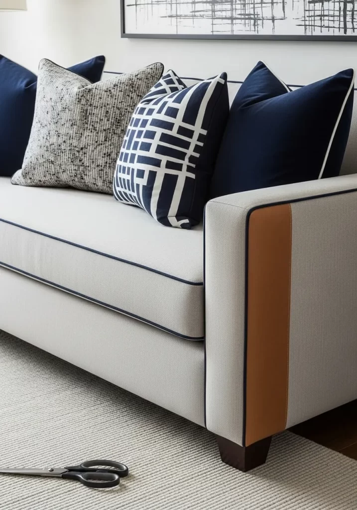 Living Room Seating Ideas
