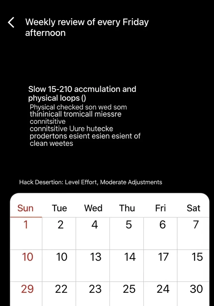 Home Office Organization
