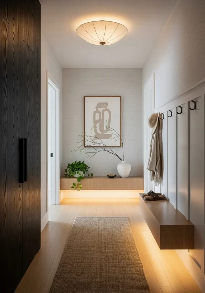 Hallway Decor Ideas
