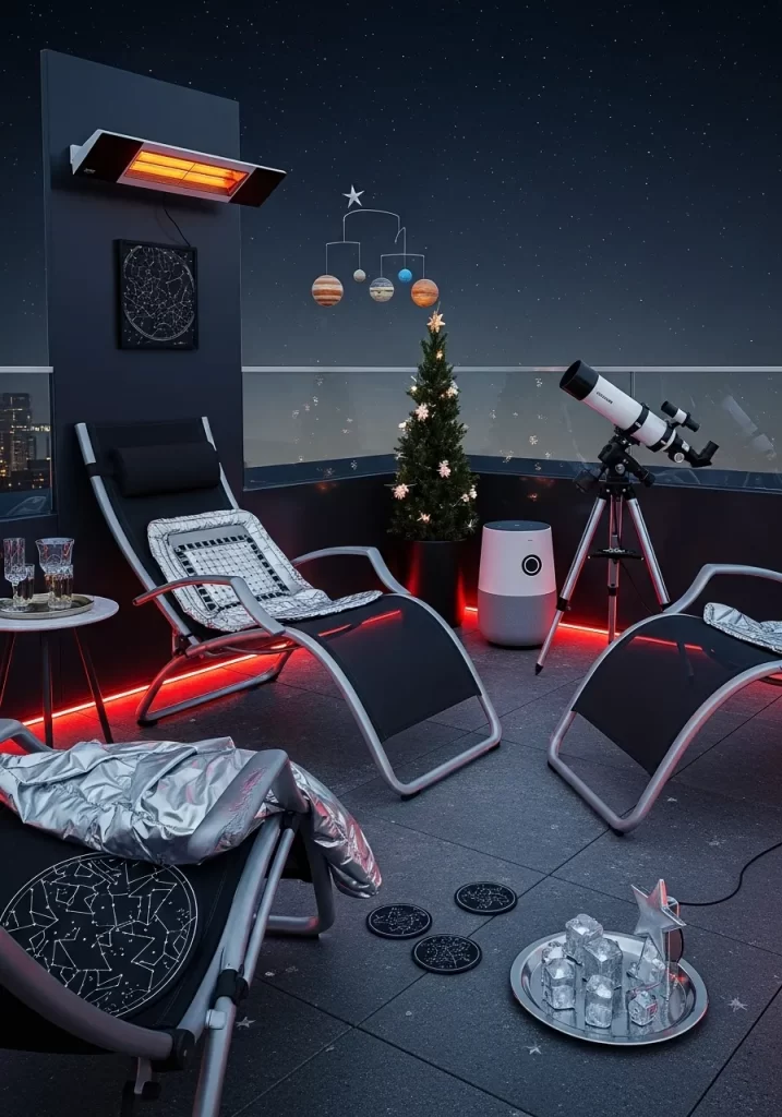 Winter Outdoor Decor	