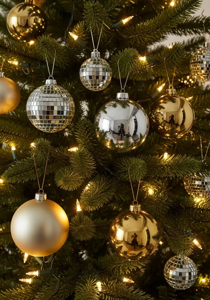 Beautiful Christmas Tree	