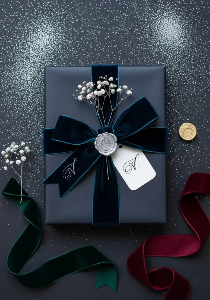 Elegant Gift Wrapping	