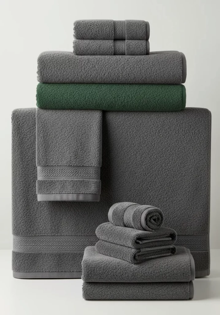 Winter Bathroom Retreat	