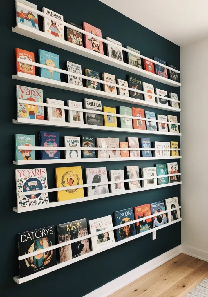 Living Room Storage Ideas