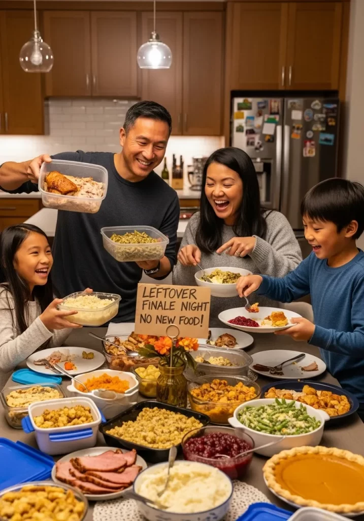 Post-Christmas Decluttering