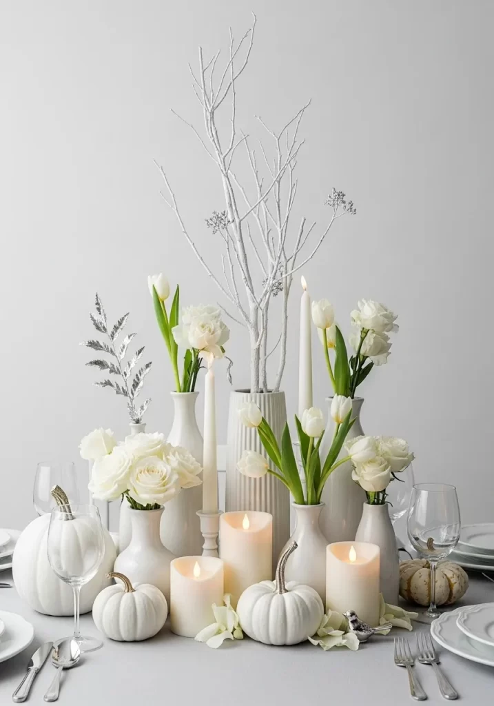 DIY Holiday Centerpieces DIY Holiday Centerpieces