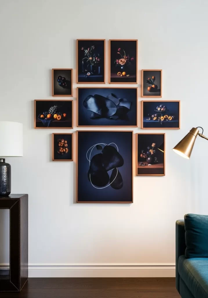 Gallery Wall Layouts