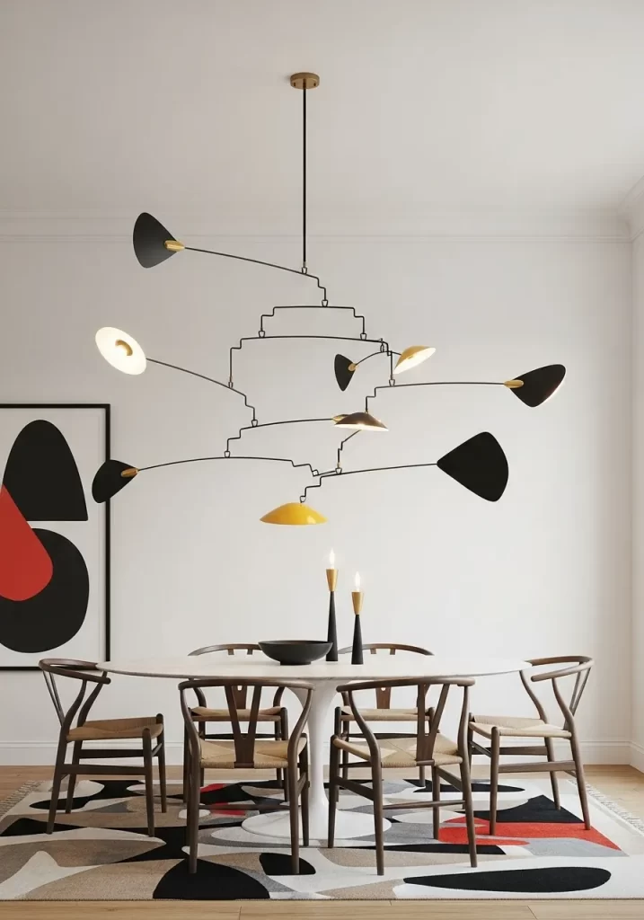 Dining Room Lighting	