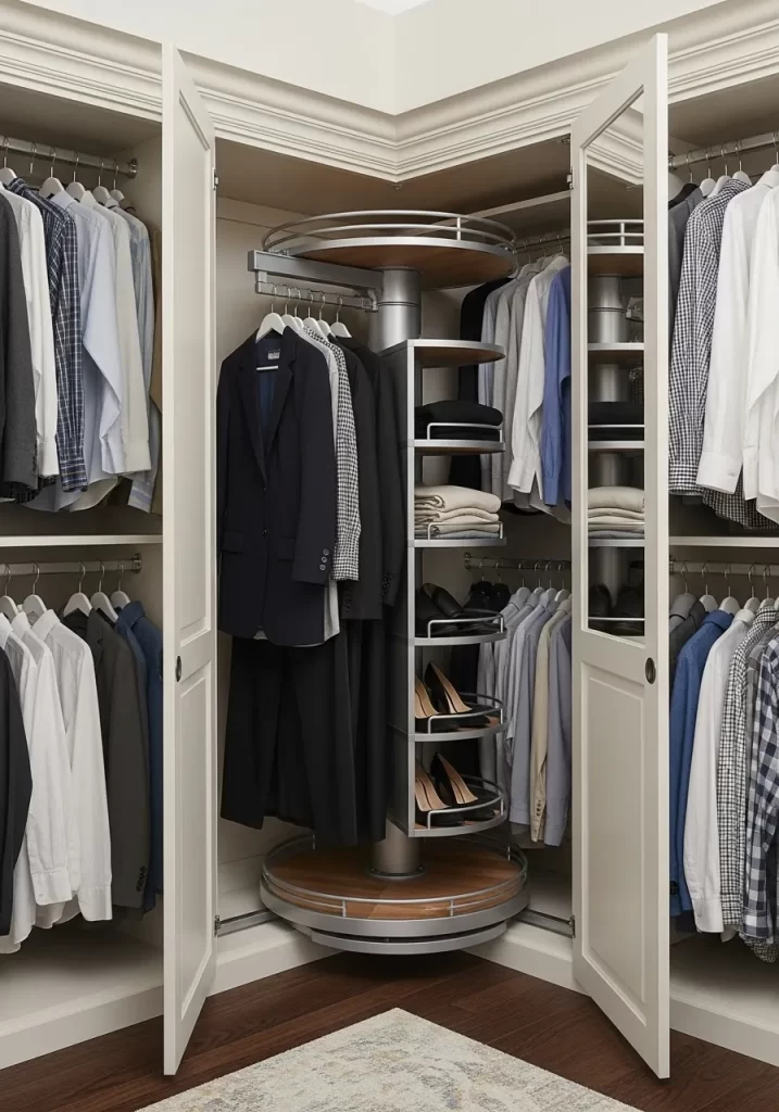 Bedroom Storage Solutions
