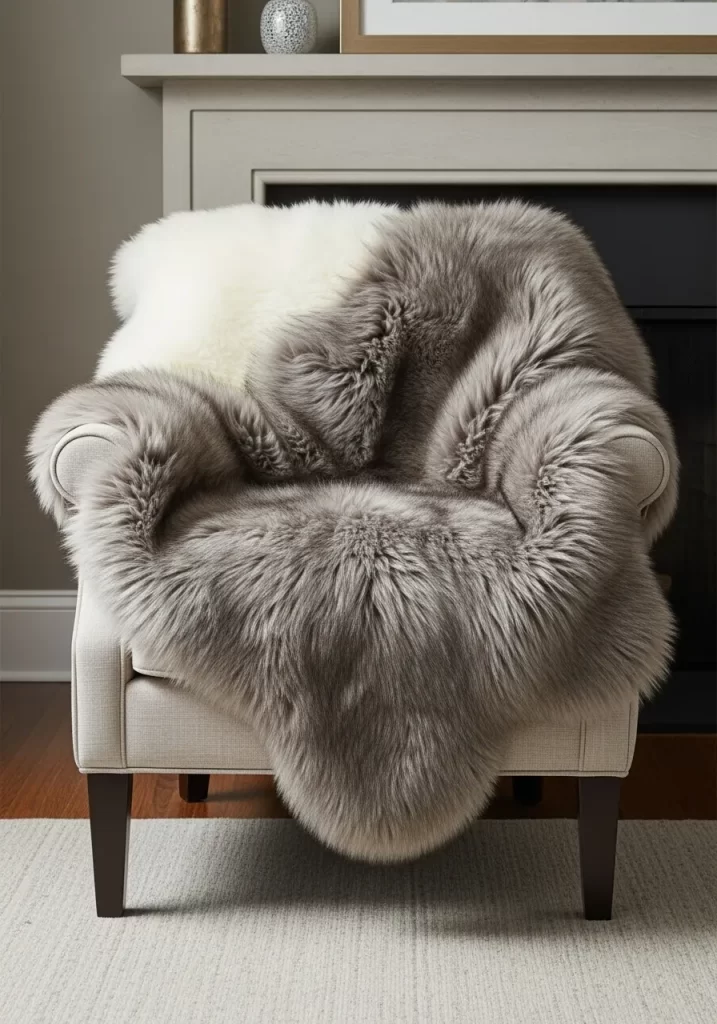 Living Room Seating Refresh
