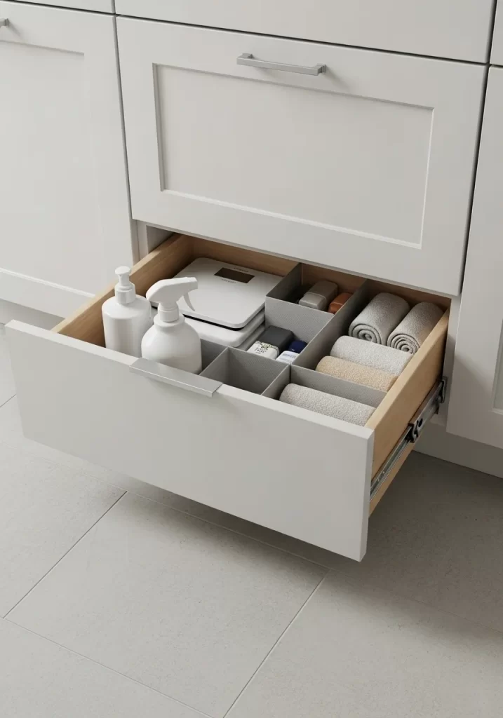 Bathroom Storage Solutions	