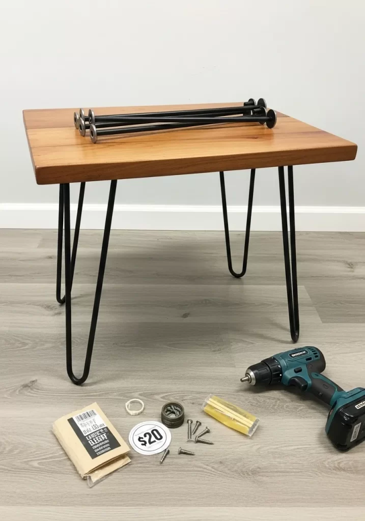 Budget Furniture Makeovers	