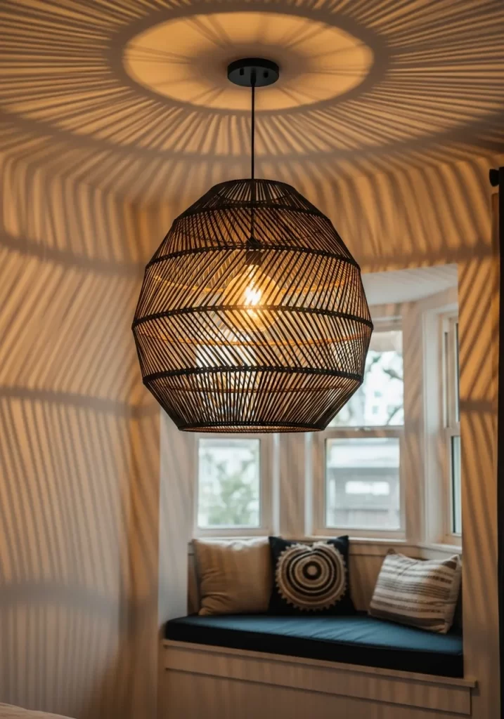 Cozy Winter Lighting	