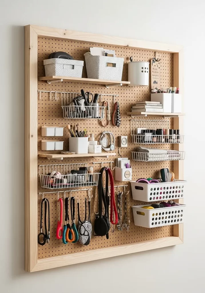 Bedroom Organization Hacks
