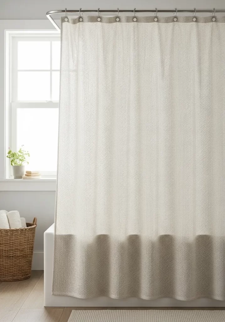 Winter Bathroom Retreat	