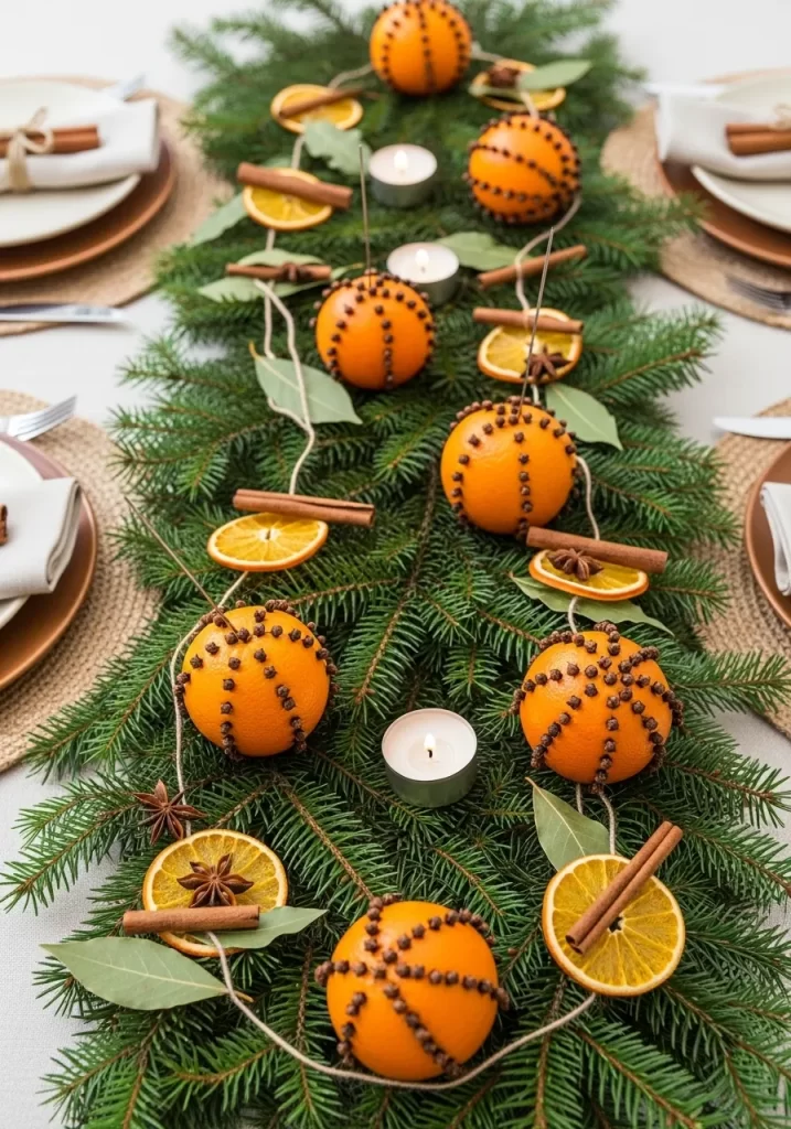 DIY Holiday Centerpieces DIY Holiday Centerpieces