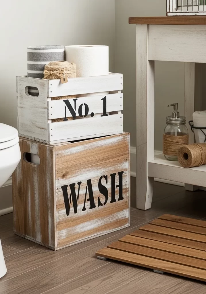 Bathroom Storage Solutions
