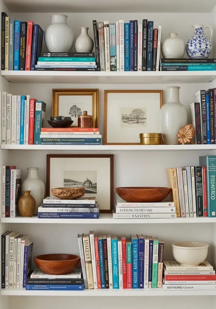 New Year Decor Swaps