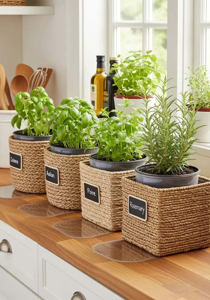 Storage Bins and Baskets
