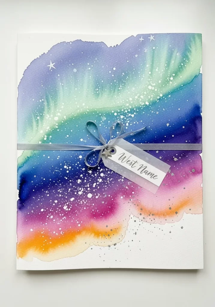 Holiday Gift Wrapping	