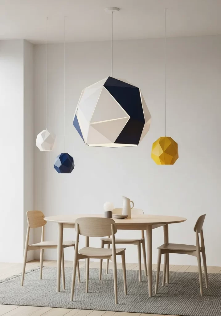 Dining Room Lighting	