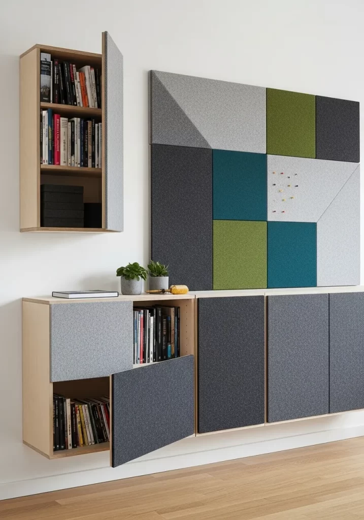 Living Room Storage Hacks
