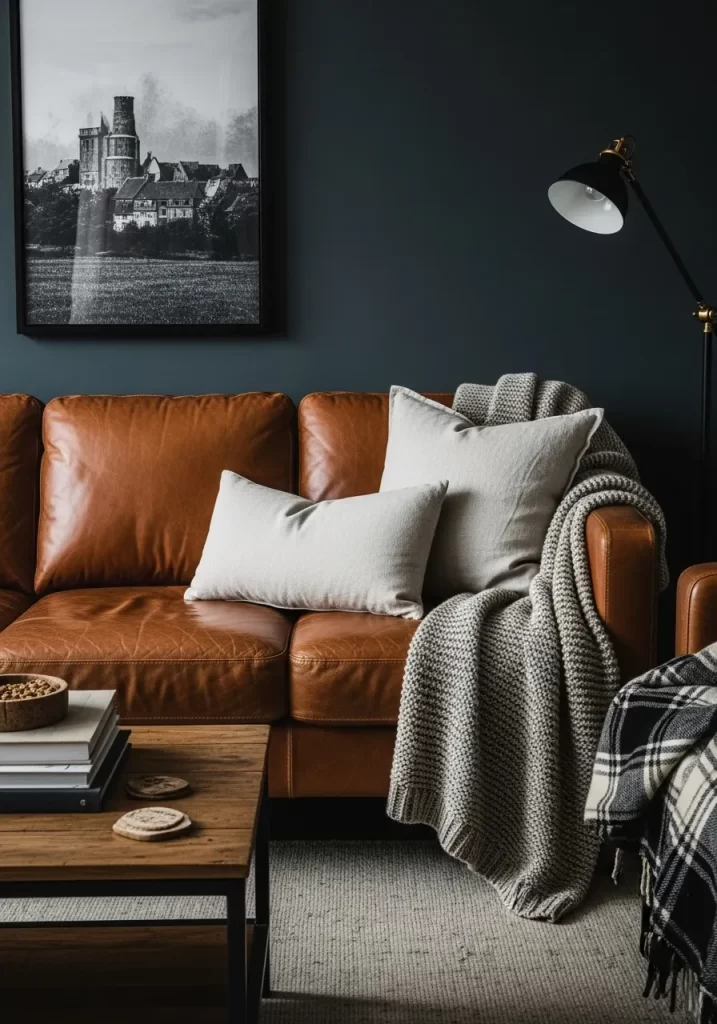 Living Room Seating Ideas
