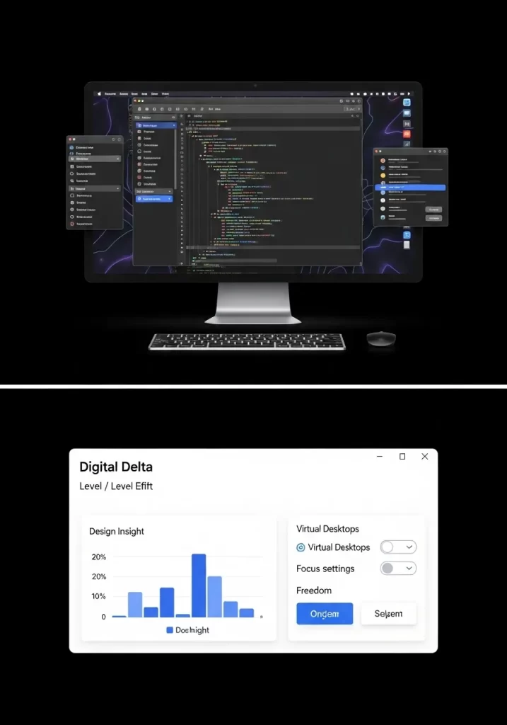 Home Office Organization
