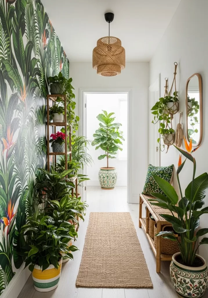 Hallway Decor Ideas
