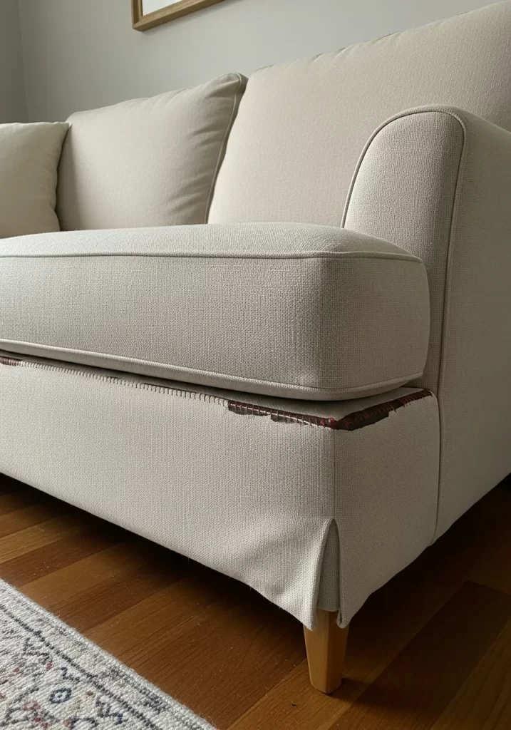 Living Room Seating Refresh
