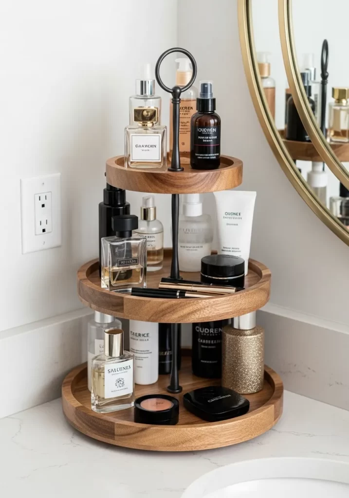 Bathroom Storage Solutions	
