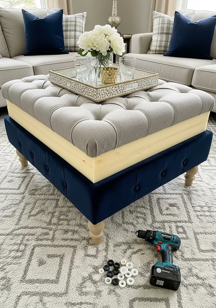 Budget Furniture Makeovers	