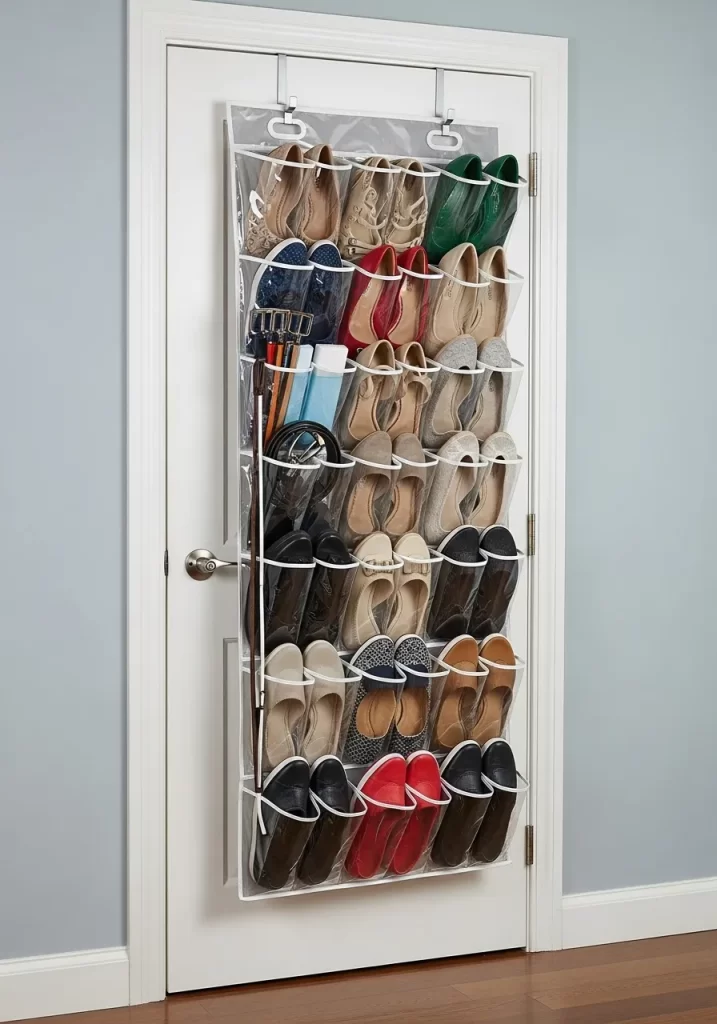 Bedroom Organization Hacks
