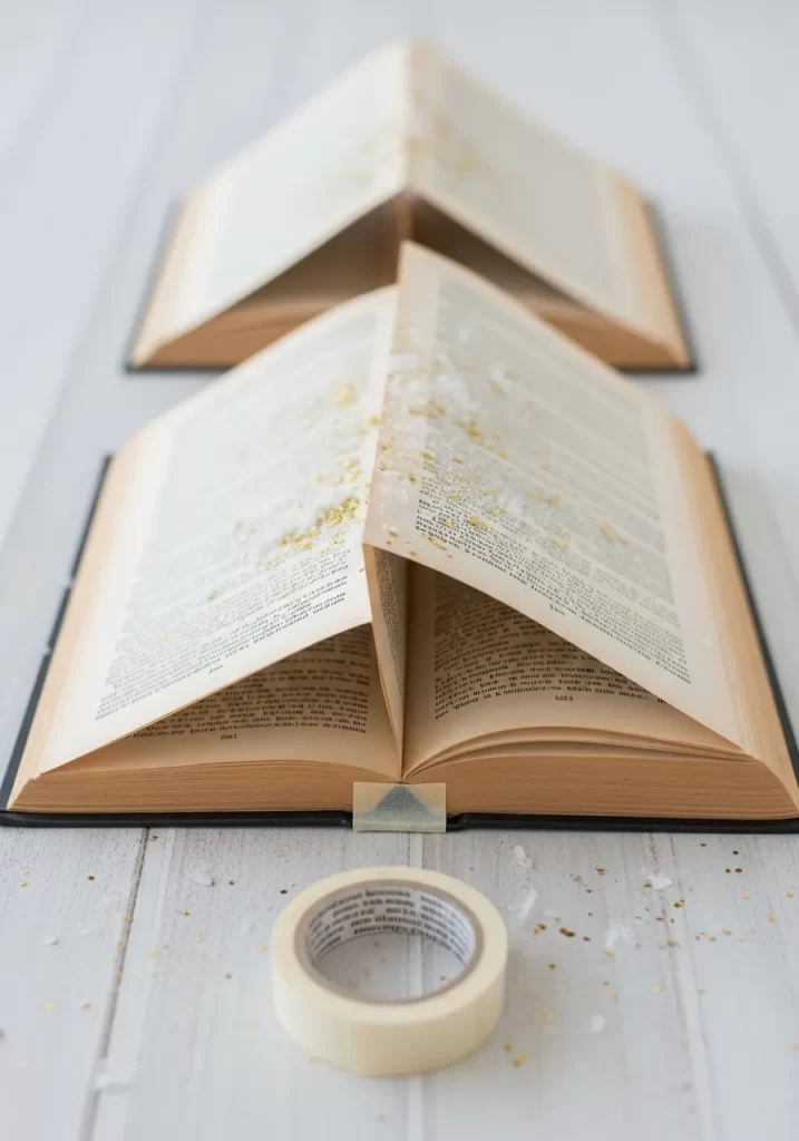 Christmas Eve Table Decor	