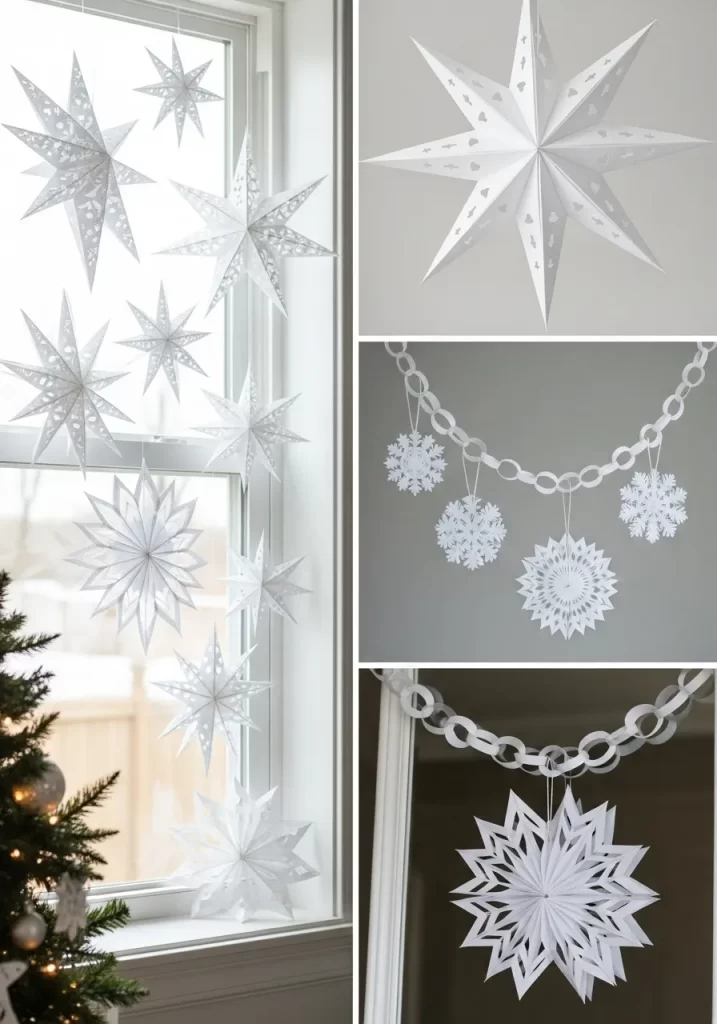 Minimalist Christmas Decor