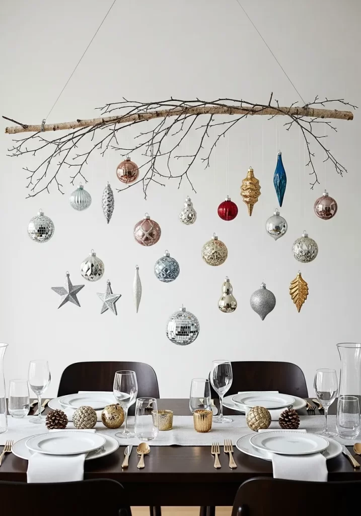 DIY Holiday Centerpieces DIY Holiday Centerpieces