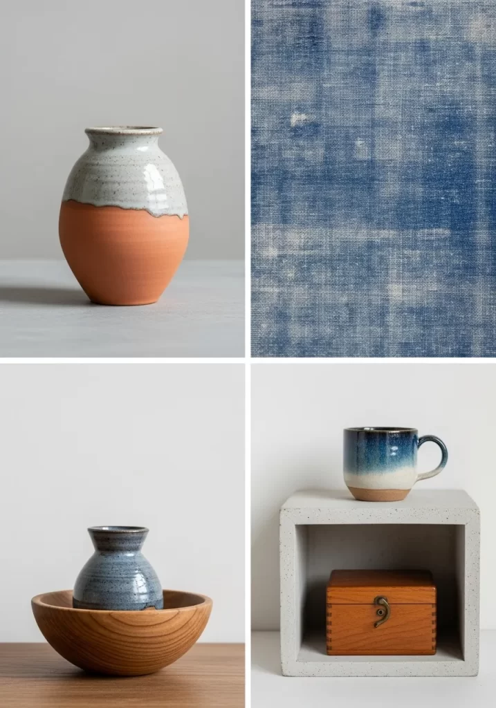 New Year Decor Swaps