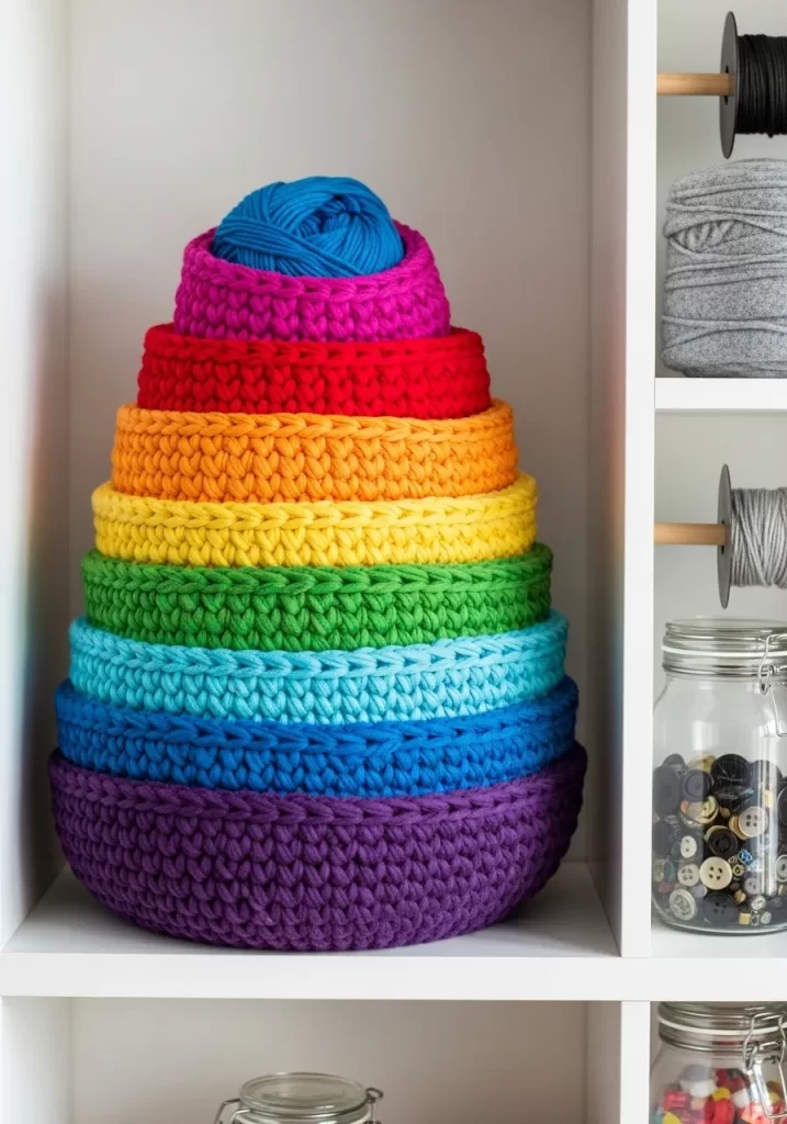 Storage Bins and Baskets
