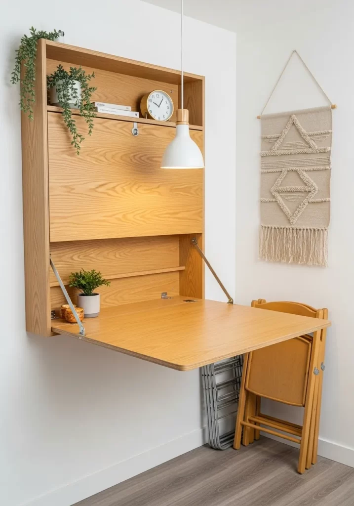 Small Space Hacks