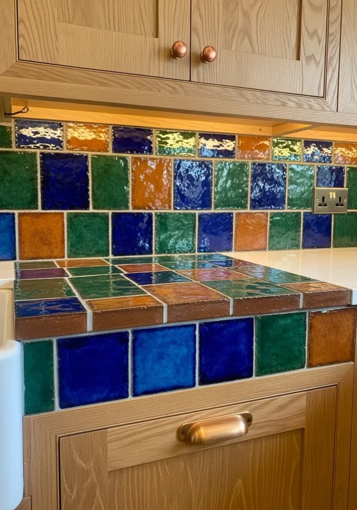 Kitchen Backsplash Ideas	