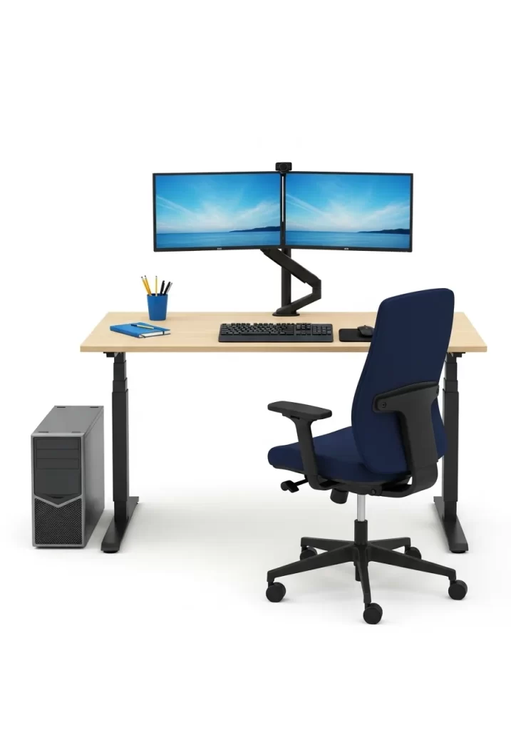 Home Office Organization
