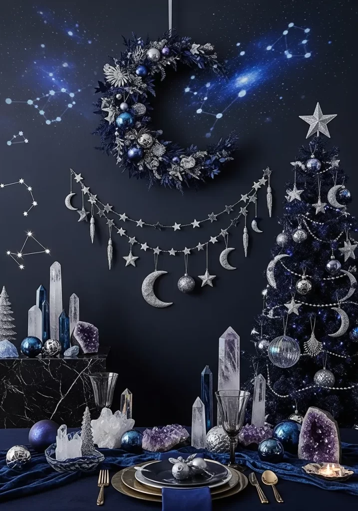 Minimalist Holiday Decor	