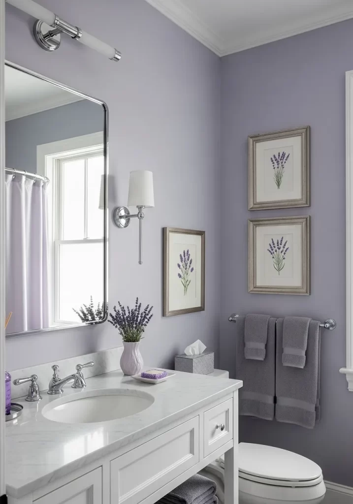 Bathroom Color Ideas
