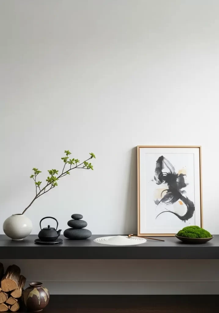 Fireplace Mantel Redesign	