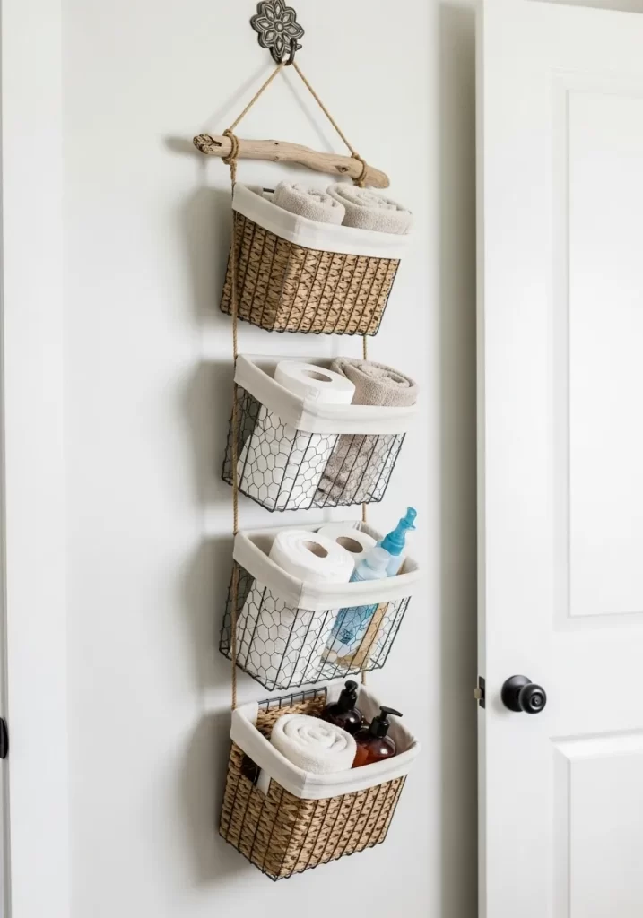 Bathroom Storage Solutions	