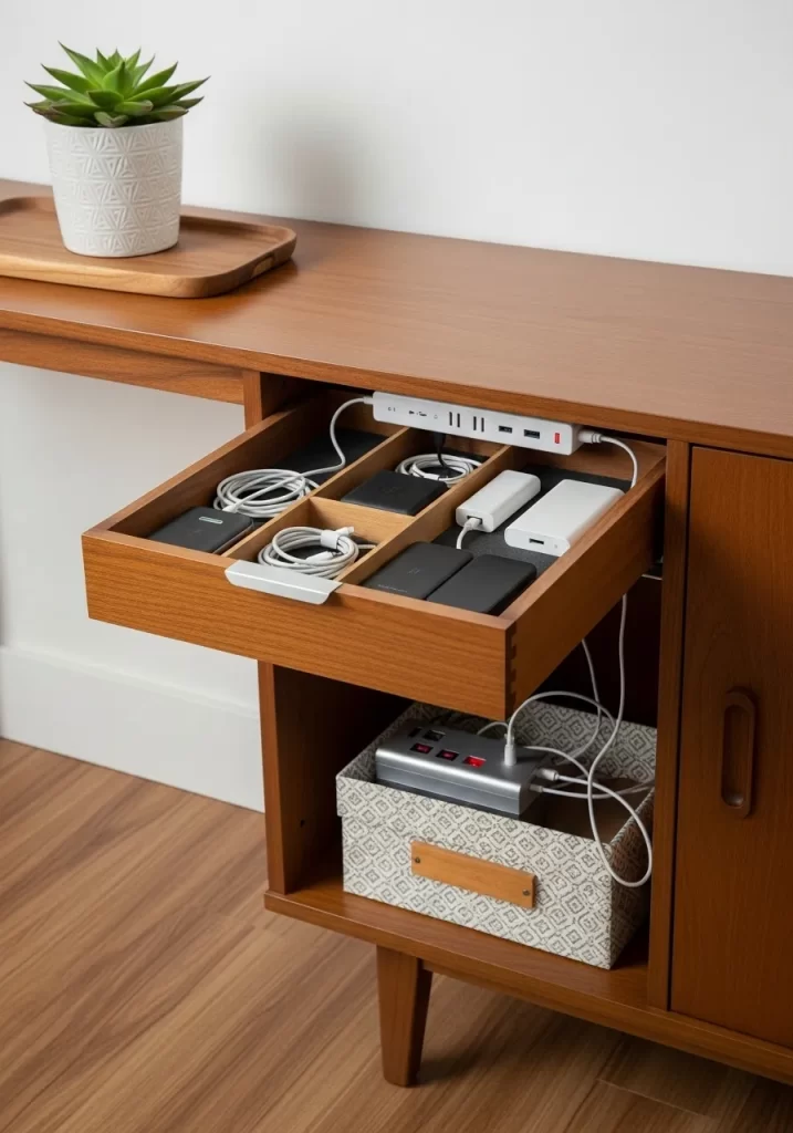 Living Room Storage Ideas