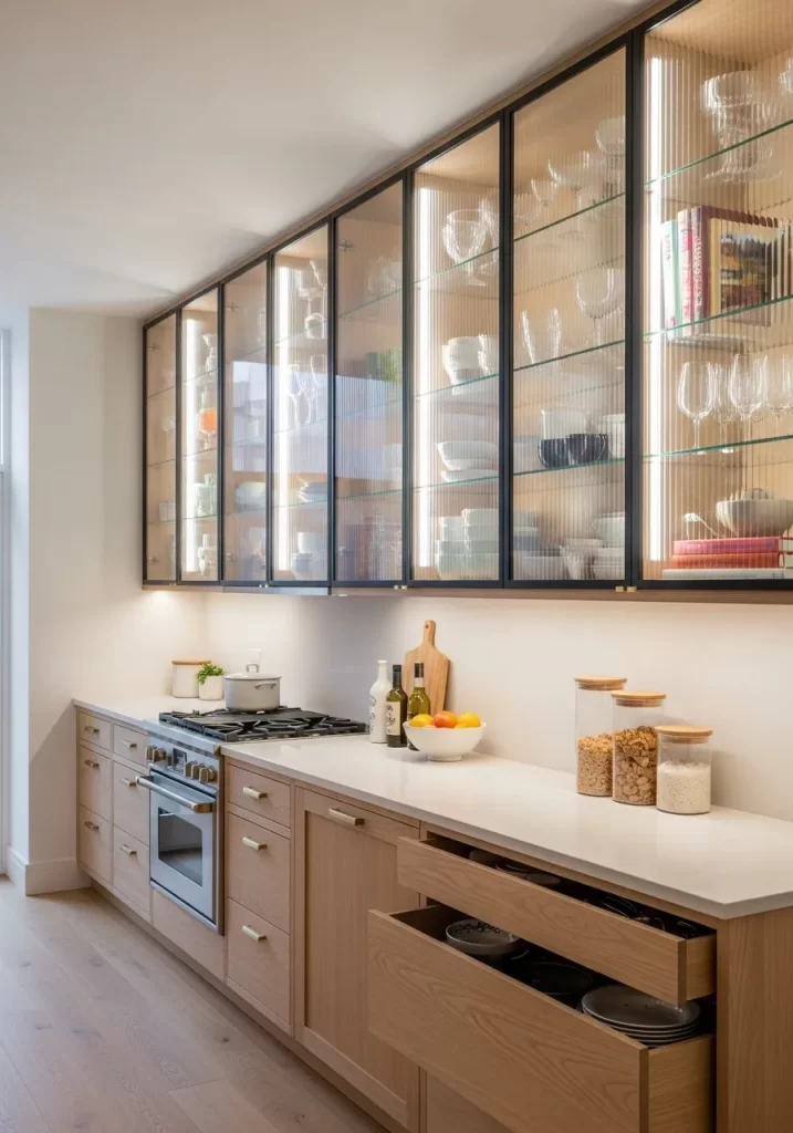 Small Kitchen Layouts